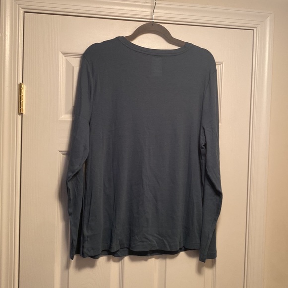 Brand New A New Day Long Sleeve Top…size 1X - Picture 2 of 5